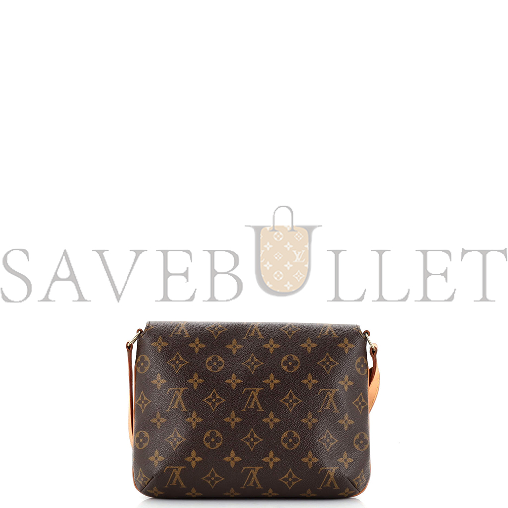 l**is V*t*n musette tango handbag monogram canvas m51257 (25*22*4cm)